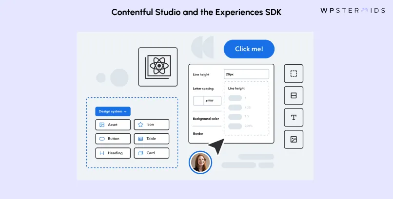 Image: Contentful Studio and the Experiences SDK