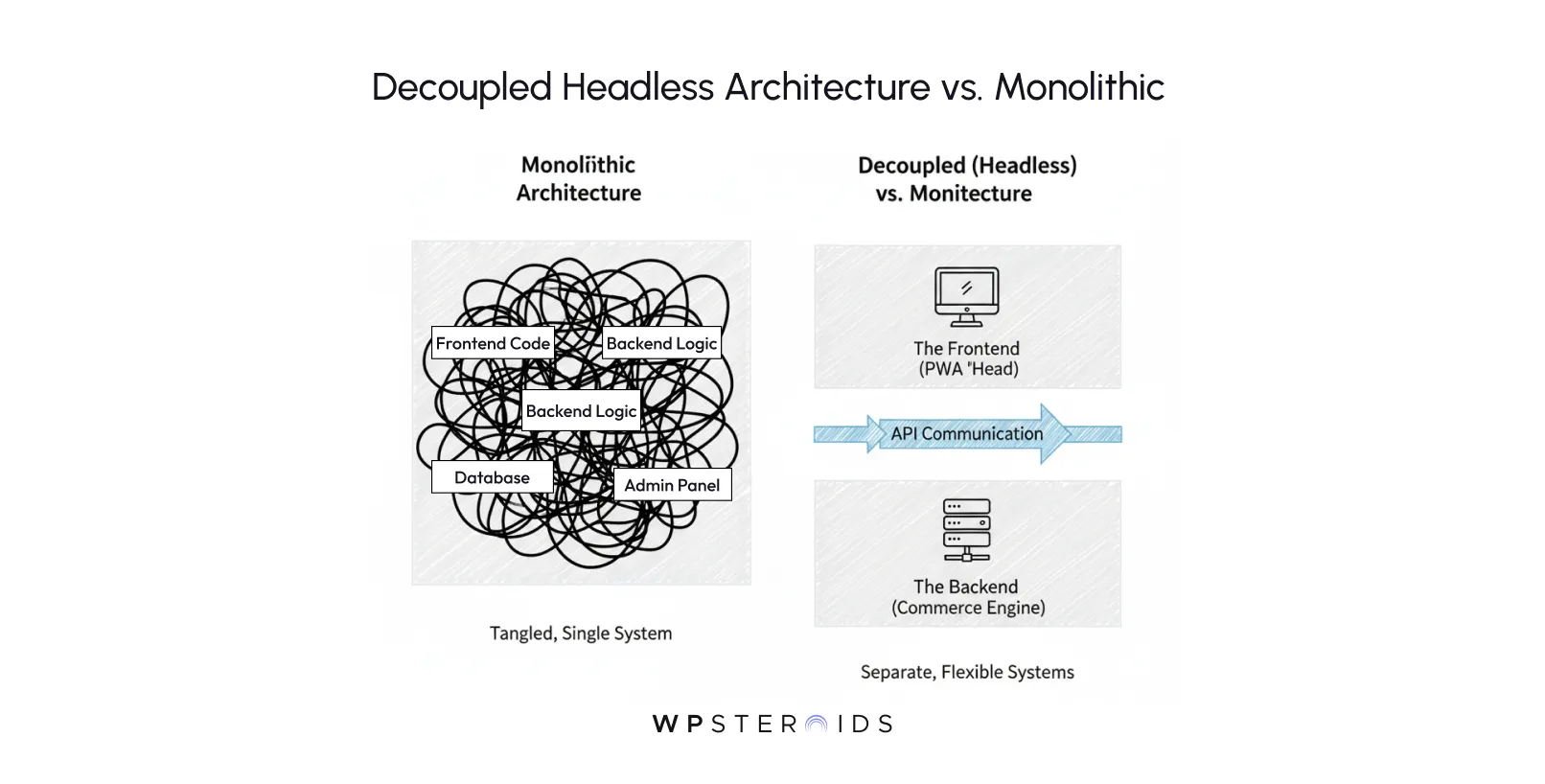 decoupled-headless-architecture-vs-monolithic.webp